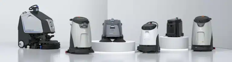 Robot gulvvaskemaskin – fremtidens rengjøring