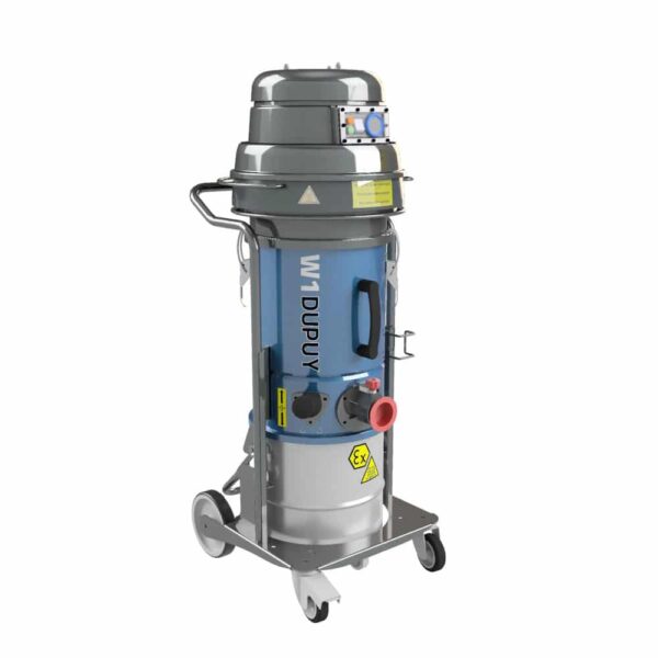 Olje og spon støvsugere