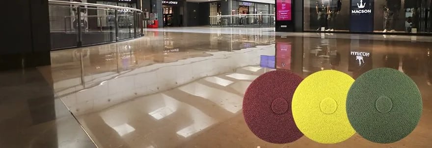 Bonastre pads – effektiv gulvrengjøring uten kjemikalier