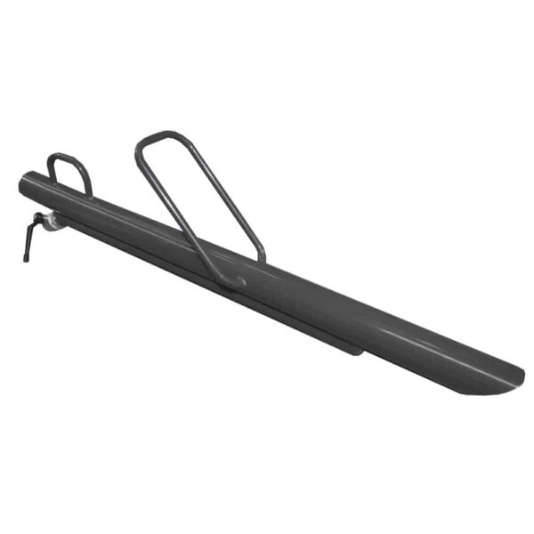 Stål munnstykke med luft fluidisering, 70 mm