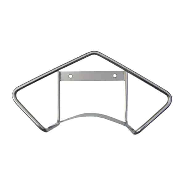 Slangeholder rustfritt stål 20 meter