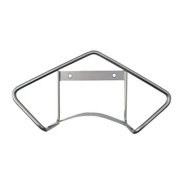 Slangeholder rustfritt stål 20 meter