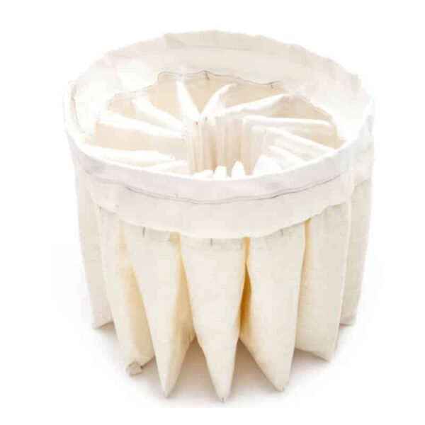 Polyester L Stjernefilter