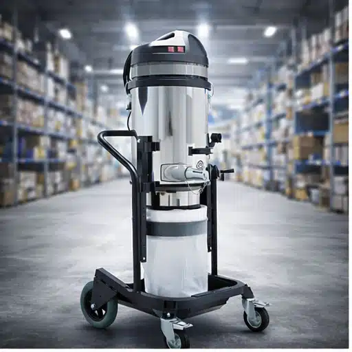 Industriell støvsuger GS3