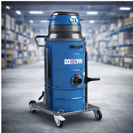 Dupuy W2 Industristøvsuger