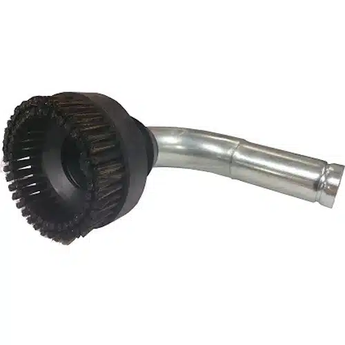 Børster og munnstykker