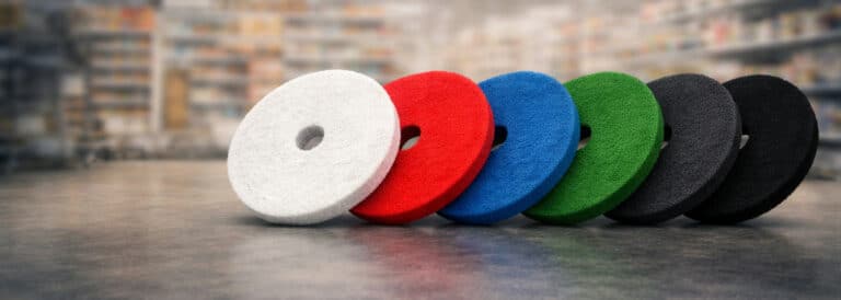 Hvilke pads til gulvvaskemaskin? Komplett guide