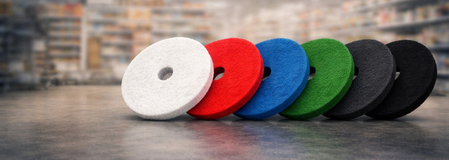 Hvilke pads til gulvvaskemaskin? Komplett guide