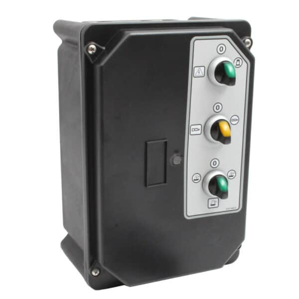 Fjernbetjening av/på +2 IWD-H