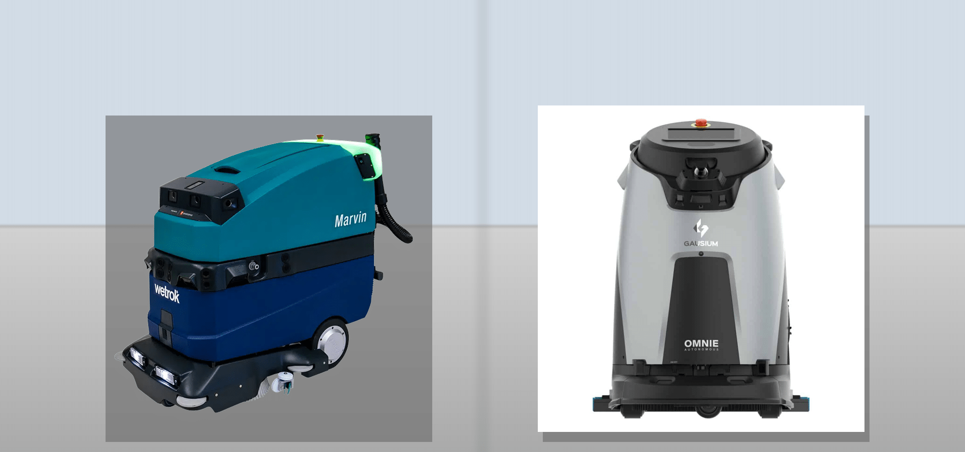 Cobot vs Robot gulvvaskemaskin – hva er forskjellen?