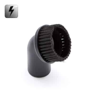 Rundbørste, 40 mm, Antistatisk