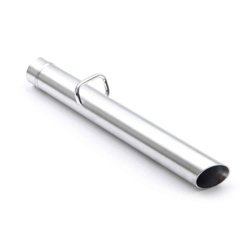 Aluminium rund lanse, 70 mm - Rishaug Renholdsmaskiner