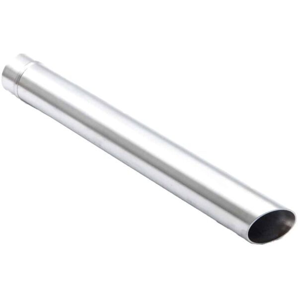 Aluminium rund lanse, 50 mm