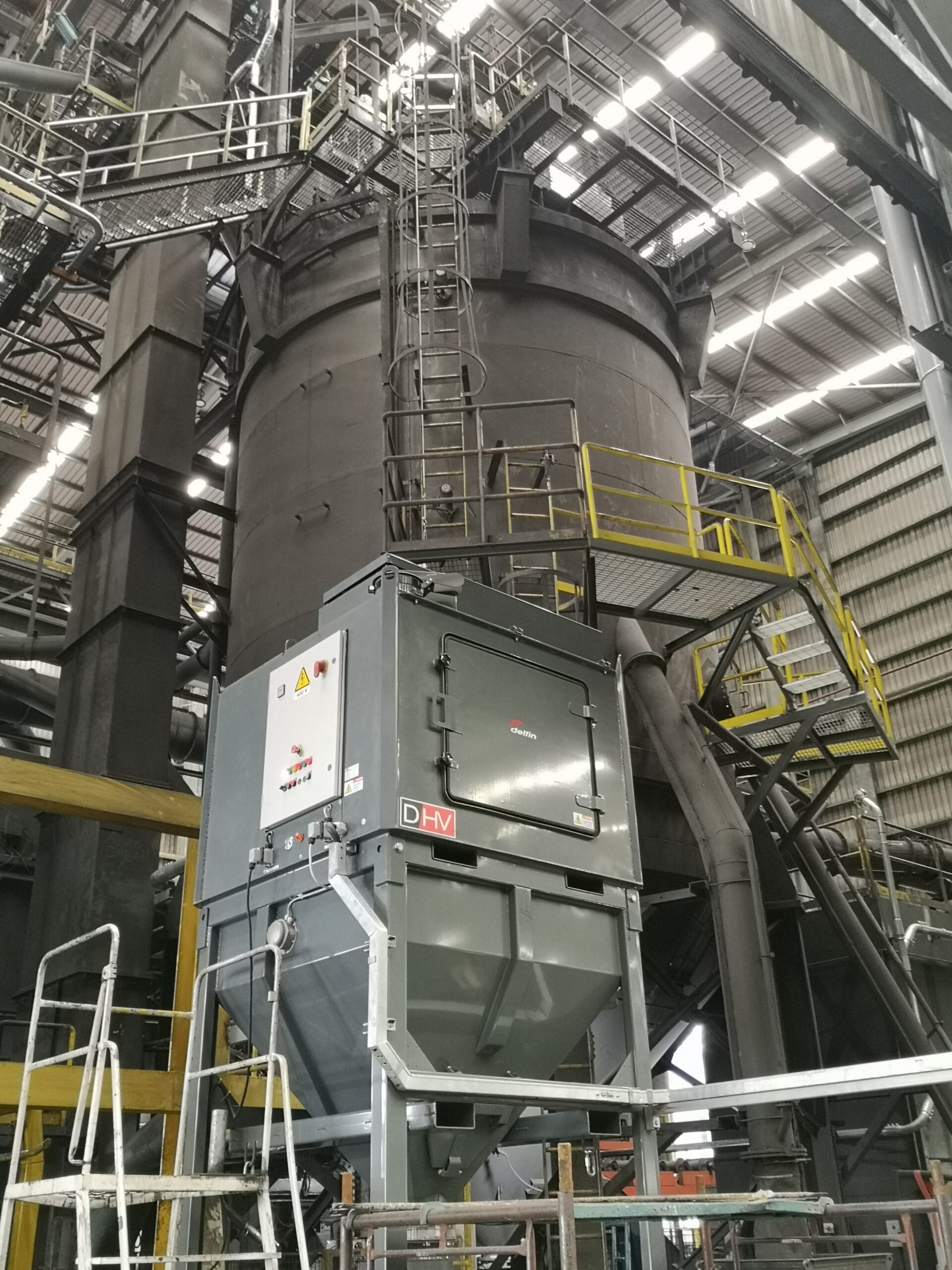 DUPUY DHV HOPPER - Bilde 2