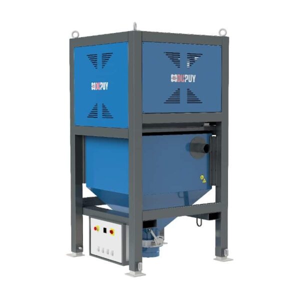 DUPUY SILOVAC 600 ATEX Z22