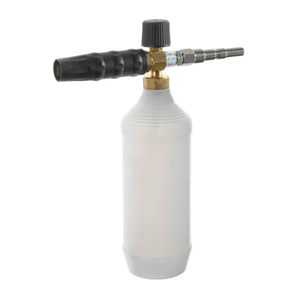 Foma skumutstyr og vaskeutstyr