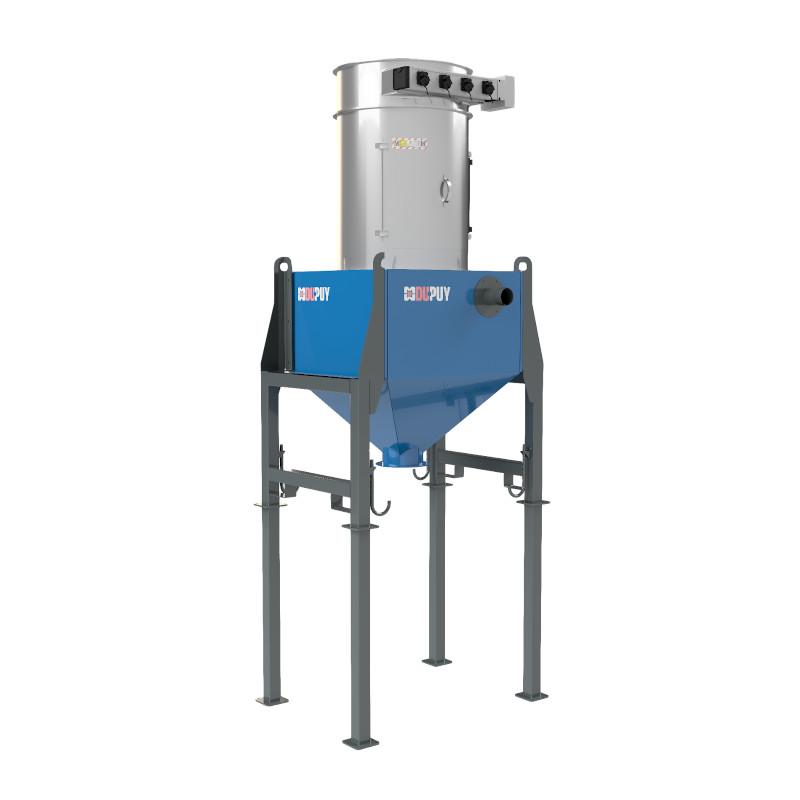 DUPUY Store Bagfitrer