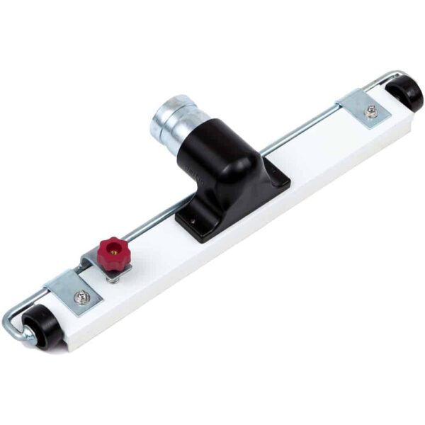 Gulv munnstykke 430 mm, 40 mm