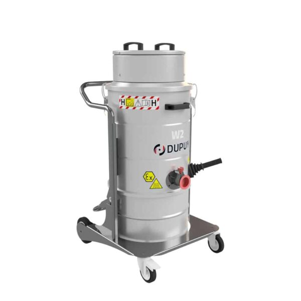 DUPUY W2 AIR EX 1/2D