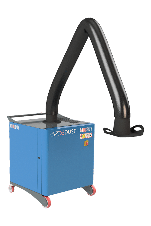 DUPUY DEDUST 1 - Bilde 2