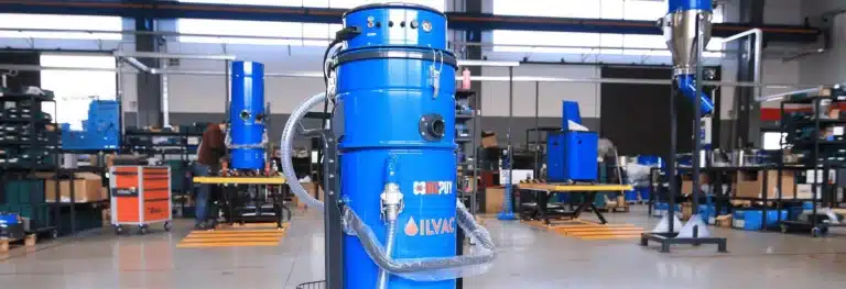 Hva er en industristøvsuger?