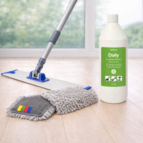 Activa Mopp Spray Sett