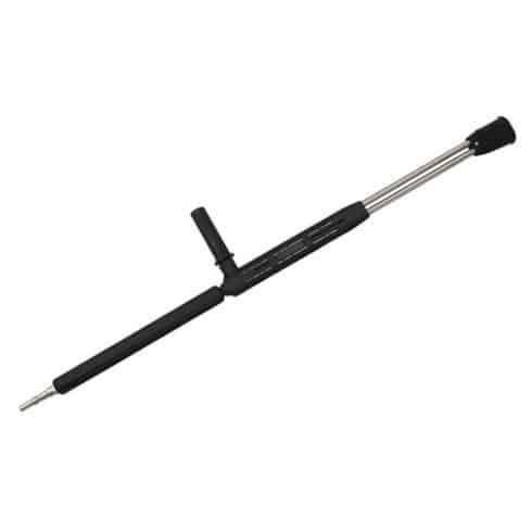 Dobbel spylelanse 1000mm KEW