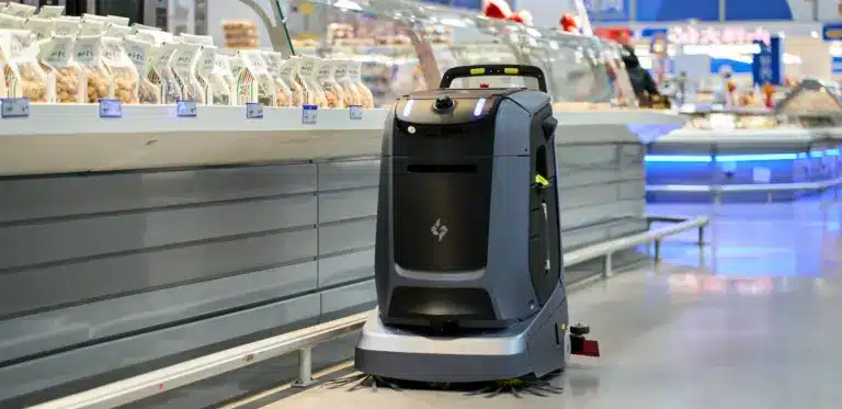Gausium Mira