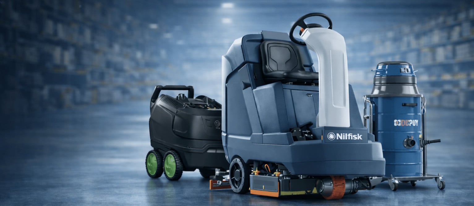 Få anbefalt riktig maskin