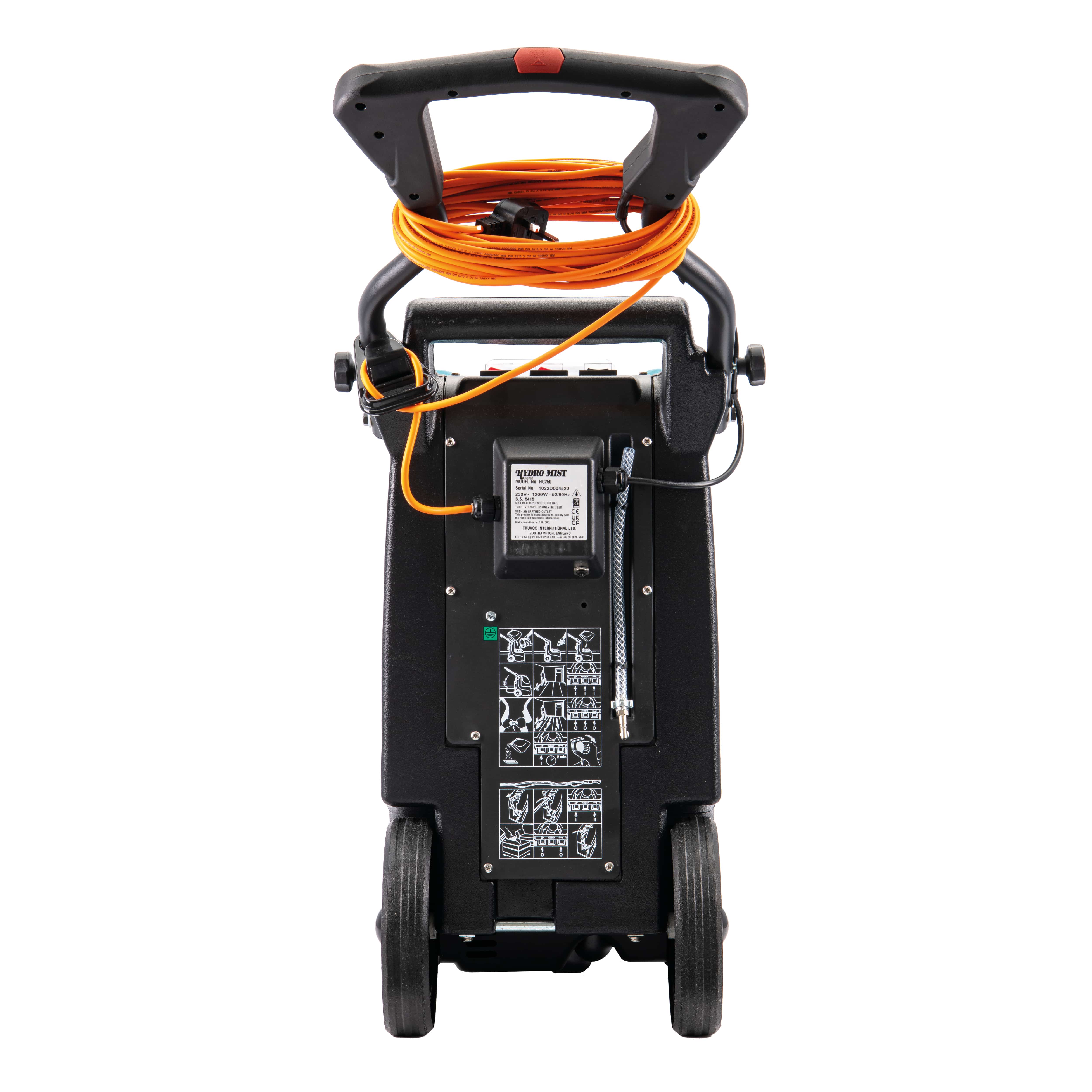 Truvox Hydromist® Compact - Bilde 3