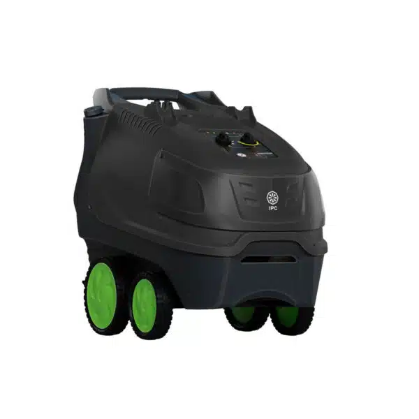PW-H60 1915 BLACK Edition varmtvannsvasker for landbruk, verksted og industri