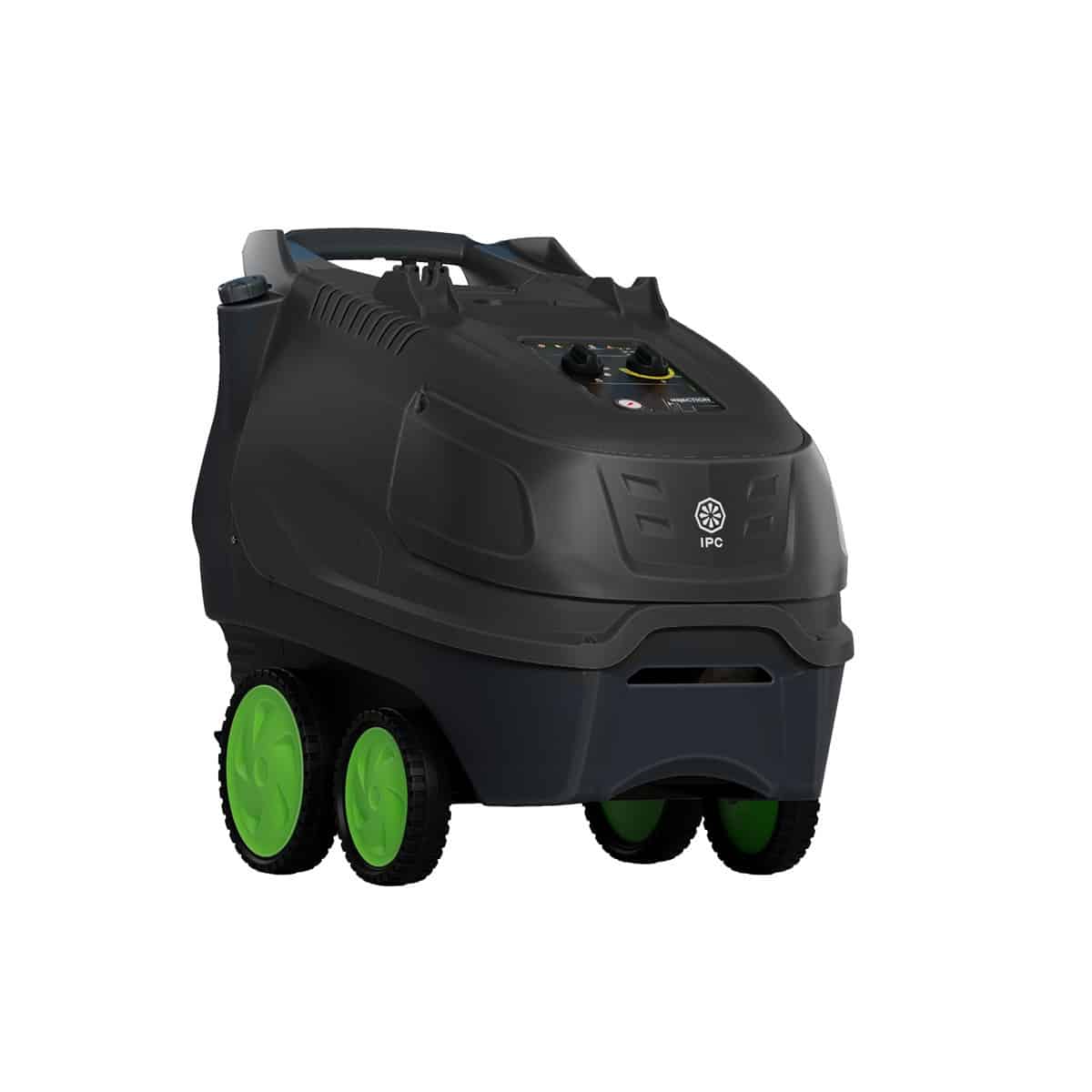 PW-H60 1915 BLACK Edition varmtvannsvasker for landbruk, verksted og industri