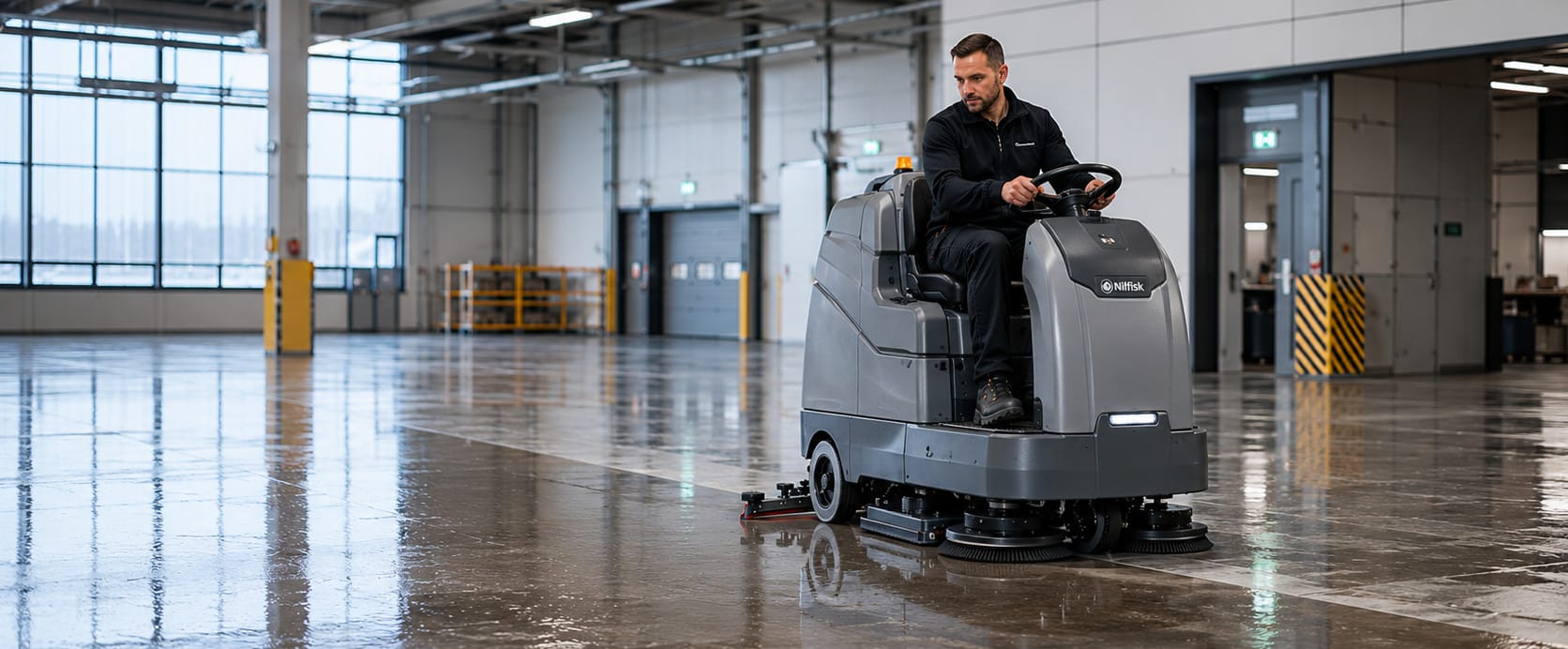 Hvor ofte bør gulv vaskes