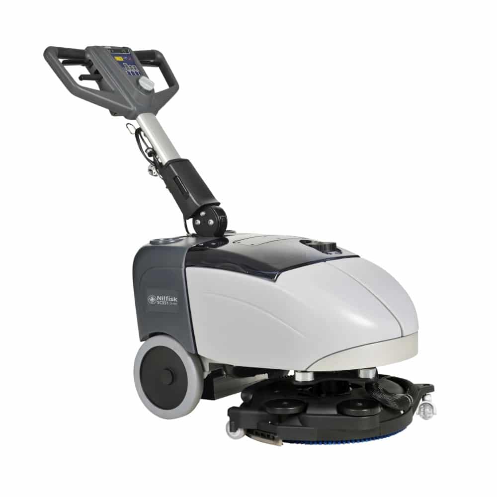 Nilfisk SC351 Li-ion