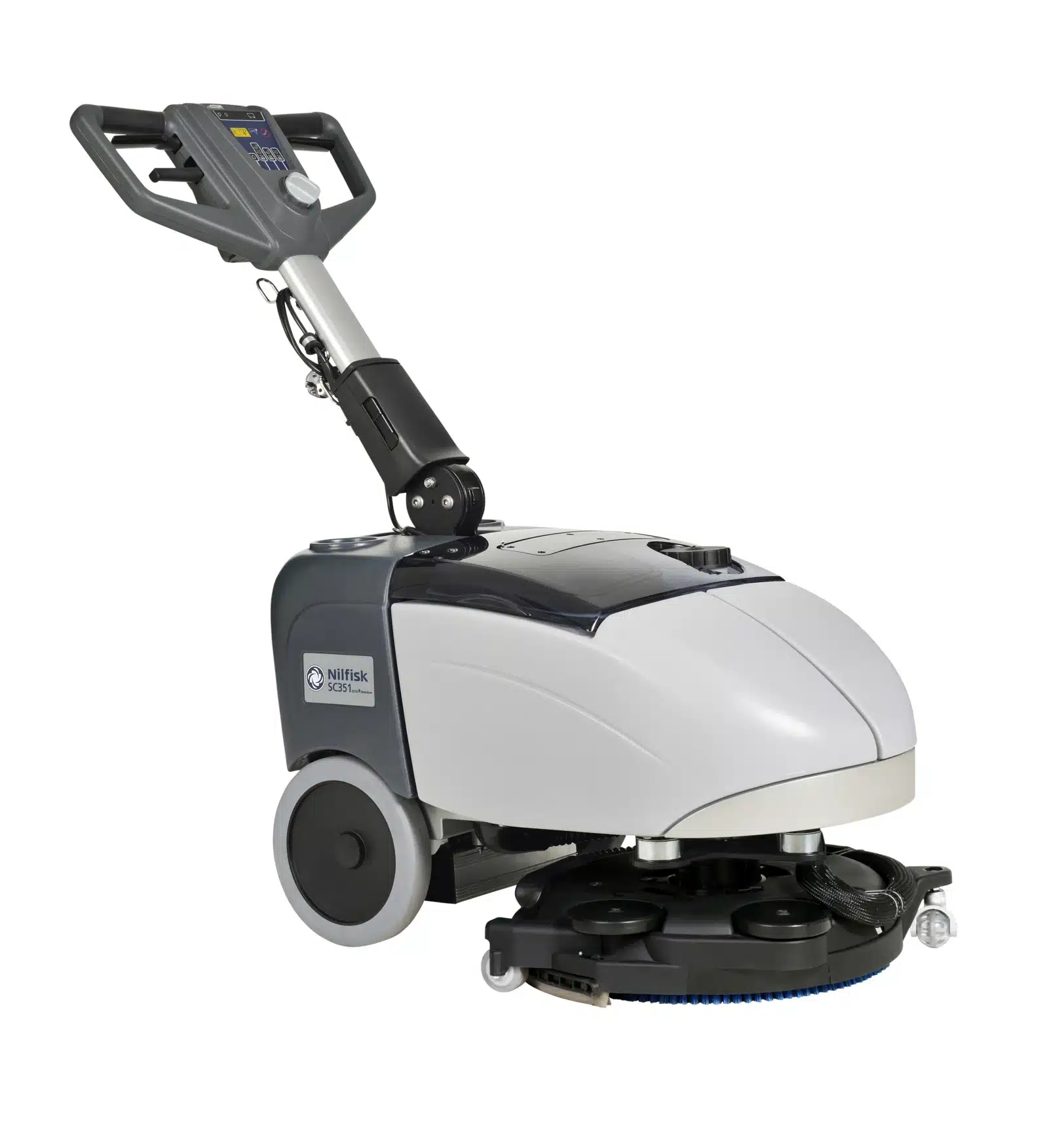 Nilfisk SC351 Li-ion gulvvaskemaskin