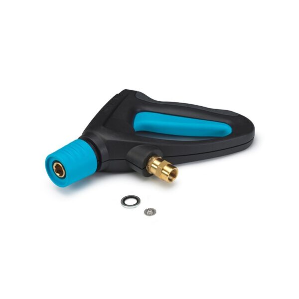 ERGO 2000 SPRAY HANDLE W. HOSE SWIVEL