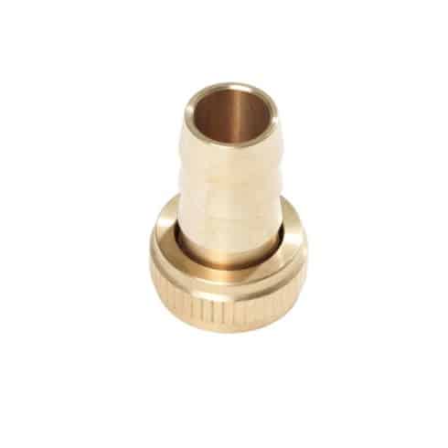 Kobling universal 3/4'' inv. gj. messing